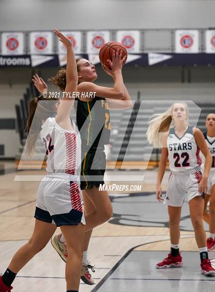 Thumbnail 1 in Bedford North Lawrence vs. Fremd (Sneakers for Santa Shootout) photogallery.