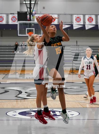 Thumbnail 3 in Bedford North Lawrence vs. Fremd (Sneakers for Santa Shootout) photogallery.