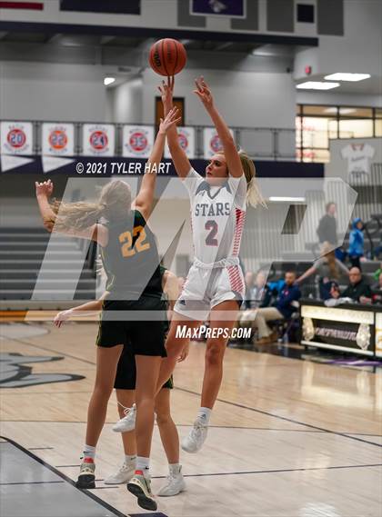 Thumbnail 3 in Bedford North Lawrence vs. Fremd (Sneakers for Santa Shootout) photogallery.