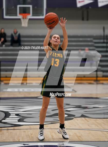 Thumbnail 1 in Bedford North Lawrence vs. Fremd (Sneakers for Santa Shootout) photogallery.