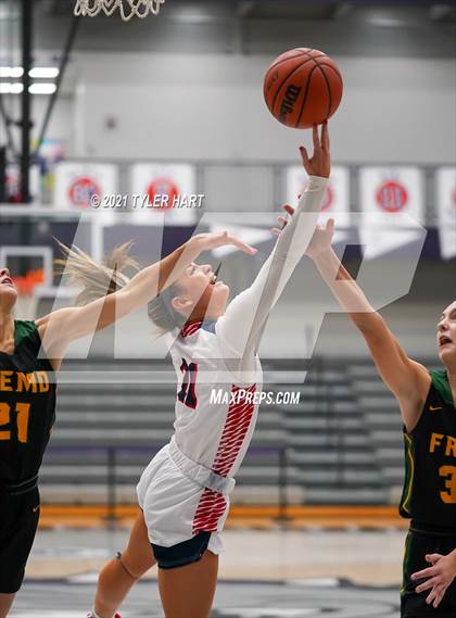 Thumbnail 3 in Bedford North Lawrence vs. Fremd (Sneakers for Santa Shootout) photogallery.