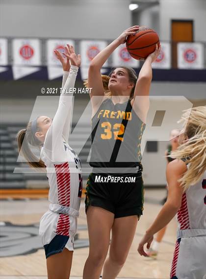 Thumbnail 1 in Bedford North Lawrence vs. Fremd (Sneakers for Santa Shootout) photogallery.