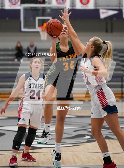 Thumbnail 1 in Bedford North Lawrence vs. Fremd (Sneakers for Santa Shootout) photogallery.
