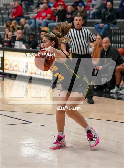 Thumbnail 1 in Bedford North Lawrence vs. Fremd (Sneakers for Santa Shootout) photogallery.