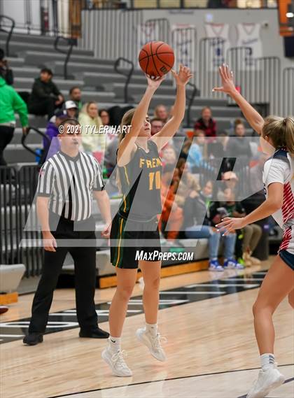 Thumbnail 1 in Bedford North Lawrence vs. Fremd (Sneakers for Santa Shootout) photogallery.
