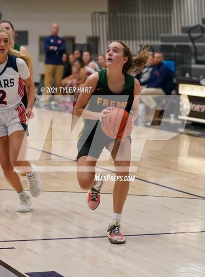 Thumbnail 3 in Bedford North Lawrence vs. Fremd (Sneakers for Santa Shootout) photogallery.