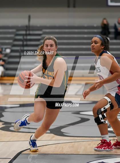 Thumbnail 2 in Bedford North Lawrence vs. Fremd (Sneakers for Santa Shootout) photogallery.