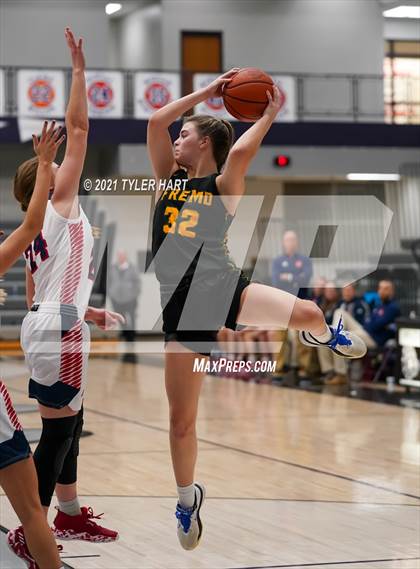 Thumbnail 3 in Bedford North Lawrence vs. Fremd (Sneakers for Santa Shootout) photogallery.