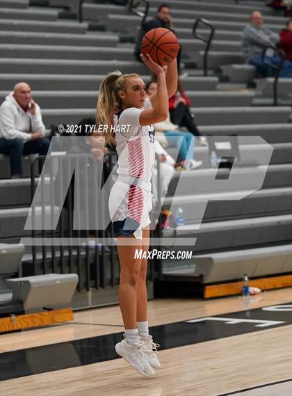 Thumbnail 1 in Bedford North Lawrence vs. Fremd (Sneakers for Santa Shootout) photogallery.