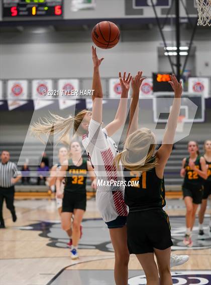 Thumbnail 3 in Bedford North Lawrence vs. Fremd (Sneakers for Santa Shootout) photogallery.