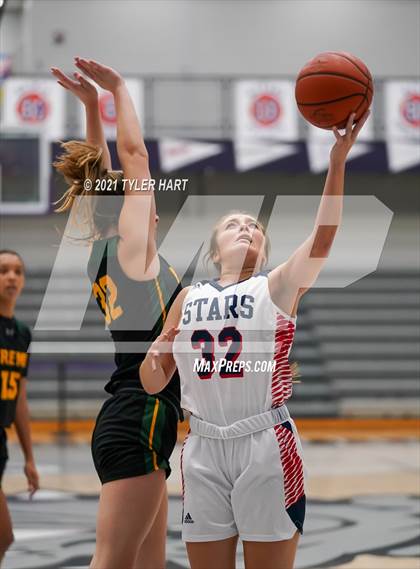 Thumbnail 1 in Bedford North Lawrence vs. Fremd (Sneakers for Santa Shootout) photogallery.