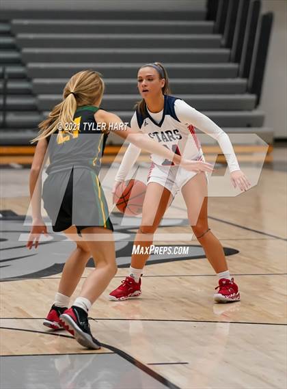 Thumbnail 1 in Bedford North Lawrence vs. Fremd (Sneakers for Santa Shootout) photogallery.