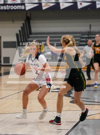 Thumbnail 1 in Bedford North Lawrence vs. Fremd (Sneakers for Santa Shootout) photogallery.