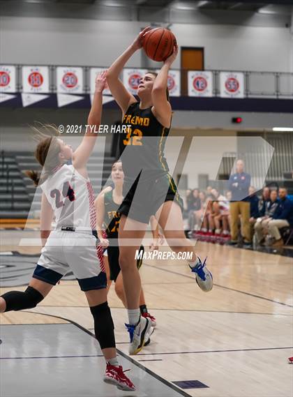 Thumbnail 1 in Bedford North Lawrence vs. Fremd (Sneakers for Santa Shootout) photogallery.
