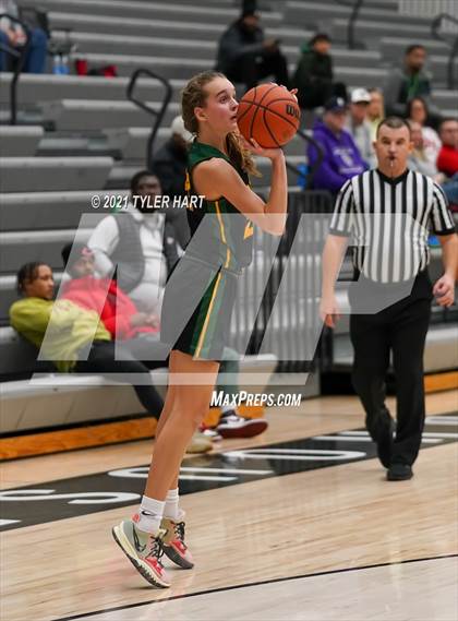 Thumbnail 1 in Bedford North Lawrence vs. Fremd (Sneakers for Santa Shootout) photogallery.