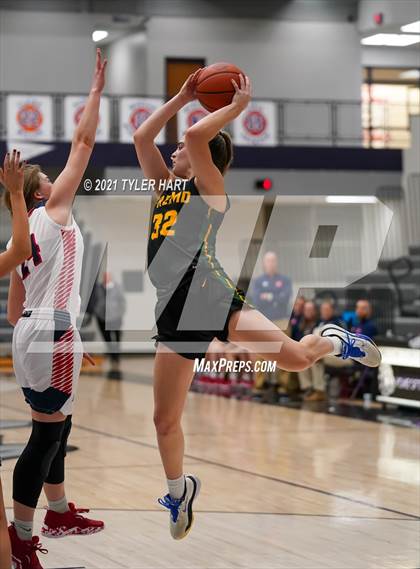 Thumbnail 1 in Bedford North Lawrence vs. Fremd (Sneakers for Santa Shootout) photogallery.
