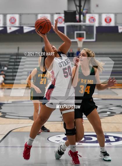 Thumbnail 1 in Bedford North Lawrence vs. Fremd (Sneakers for Santa Shootout) photogallery.