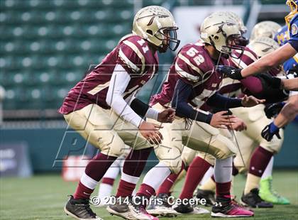 Thumbnail 3 in Cheektowaga vs. Maine-Endwell (NYSPHSAA Class B Semifinal) photogallery.