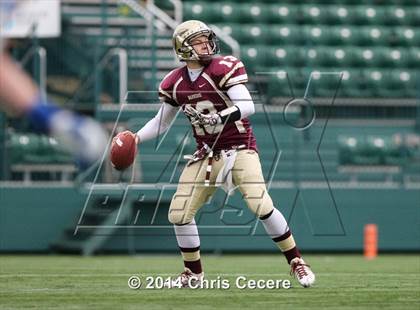 Thumbnail 2 in Cheektowaga vs. Maine-Endwell (NYSPHSAA Class B Semifinal) photogallery.