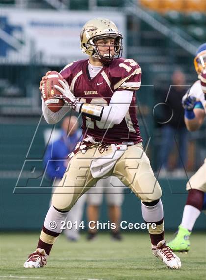 Thumbnail 3 in Cheektowaga vs. Maine-Endwell (NYSPHSAA Class B Semifinal) photogallery.