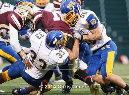 Thumbnail 1 in Cheektowaga vs. Maine-Endwell (NYSPHSAA Class B Semifinal) photogallery.