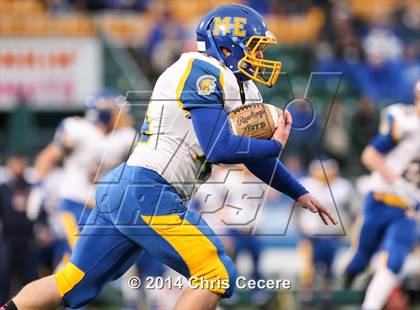 Thumbnail 2 in Cheektowaga vs. Maine-Endwell (NYSPHSAA Class B Semifinal) photogallery.