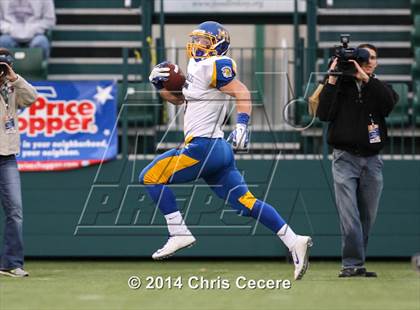 Thumbnail 1 in Cheektowaga vs. Maine-Endwell (NYSPHSAA Class B Semifinal) photogallery.