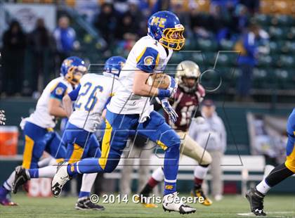 Thumbnail 1 in Cheektowaga vs. Maine-Endwell (NYSPHSAA Class B Semifinal) photogallery.