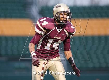 Thumbnail 2 in Cheektowaga vs. Maine-Endwell (NYSPHSAA Class B Semifinal) photogallery.