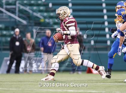 Thumbnail 2 in Cheektowaga vs. Maine-Endwell (NYSPHSAA Class B Semifinal) photogallery.