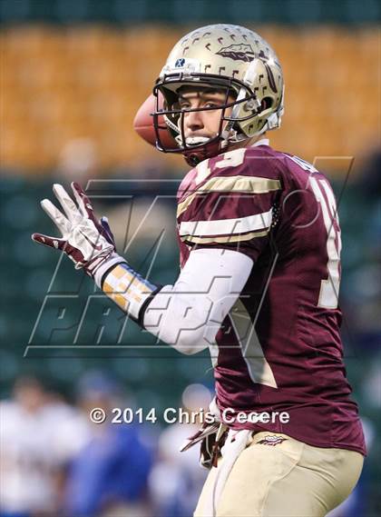 Thumbnail 1 in Cheektowaga vs. Maine-Endwell (NYSPHSAA Class B Semifinal) photogallery.