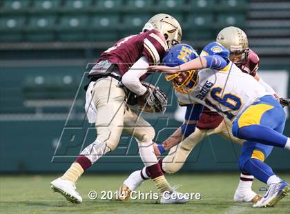 Thumbnail 3 in Cheektowaga vs. Maine-Endwell (NYSPHSAA Class B Semifinal) photogallery.