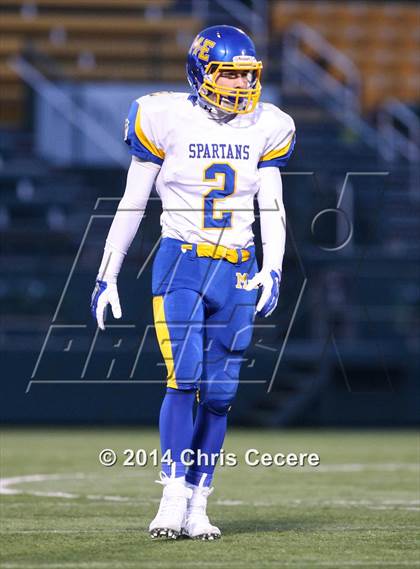 Thumbnail 3 in Cheektowaga vs. Maine-Endwell (NYSPHSAA Class B Semifinal) photogallery.