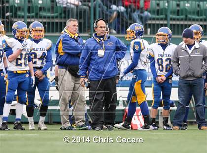 Thumbnail 3 in Cheektowaga vs. Maine-Endwell (NYSPHSAA Class B Semifinal) photogallery.