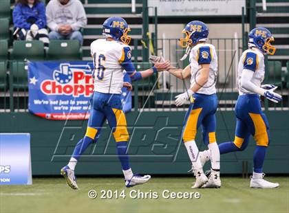 Thumbnail 2 in Cheektowaga vs. Maine-Endwell (NYSPHSAA Class B Semifinal) photogallery.