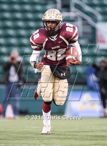Thumbnail 1 in Cheektowaga vs. Maine-Endwell (NYSPHSAA Class B Semifinal) photogallery.