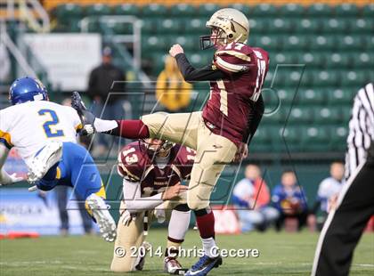 Thumbnail 3 in Cheektowaga vs. Maine-Endwell (NYSPHSAA Class B Semifinal) photogallery.