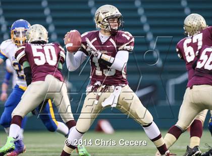 Thumbnail 1 in Cheektowaga vs. Maine-Endwell (NYSPHSAA Class B Semifinal) photogallery.