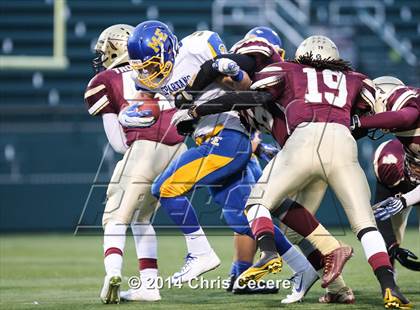 Thumbnail 2 in Cheektowaga vs. Maine-Endwell (NYSPHSAA Class B Semifinal) photogallery.