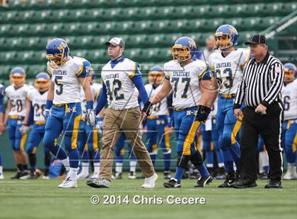 Thumbnail 1 in Cheektowaga vs. Maine-Endwell (NYSPHSAA Class B Semifinal) photogallery.