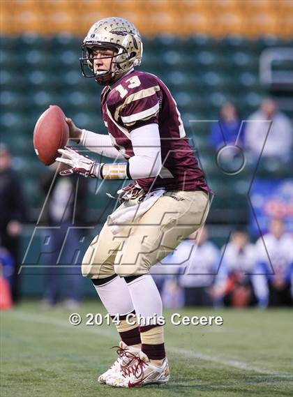 Thumbnail 1 in Cheektowaga vs. Maine-Endwell (NYSPHSAA Class B Semifinal) photogallery.