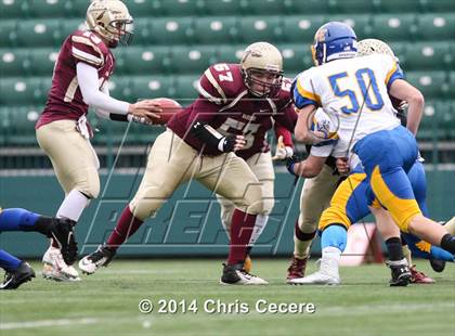 Thumbnail 1 in Cheektowaga vs. Maine-Endwell (NYSPHSAA Class B Semifinal) photogallery.