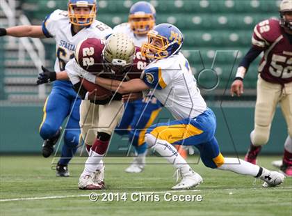 Thumbnail 1 in Cheektowaga vs. Maine-Endwell (NYSPHSAA Class B Semifinal) photogallery.