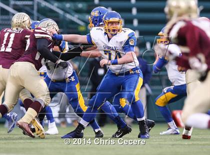 Thumbnail 1 in Cheektowaga vs. Maine-Endwell (NYSPHSAA Class B Semifinal) photogallery.