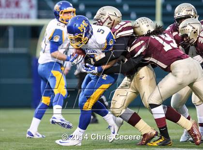 Thumbnail 3 in Cheektowaga vs. Maine-Endwell (NYSPHSAA Class B Semifinal) photogallery.