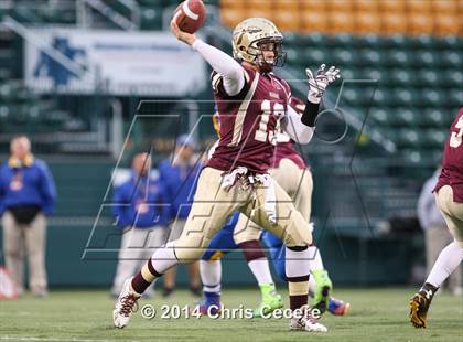 Thumbnail 2 in Cheektowaga vs. Maine-Endwell (NYSPHSAA Class B Semifinal) photogallery.