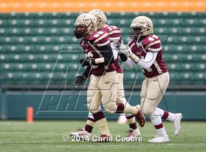 Thumbnail 1 in Cheektowaga vs. Maine-Endwell (NYSPHSAA Class B Semifinal) photogallery.