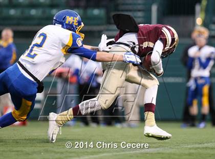 Thumbnail 1 in Cheektowaga vs. Maine-Endwell (NYSPHSAA Class B Semifinal) photogallery.