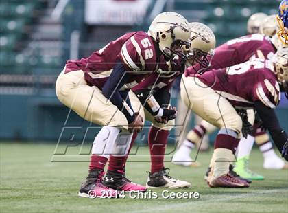 Thumbnail 2 in Cheektowaga vs. Maine-Endwell (NYSPHSAA Class B Semifinal) photogallery.