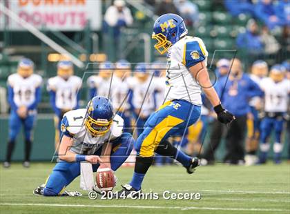 Thumbnail 3 in Cheektowaga vs. Maine-Endwell (NYSPHSAA Class B Semifinal) photogallery.